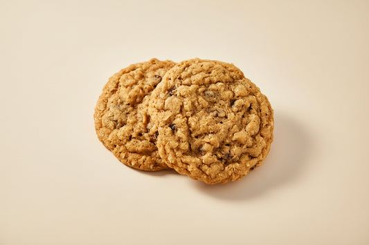Oatmeal Rasin Cookies