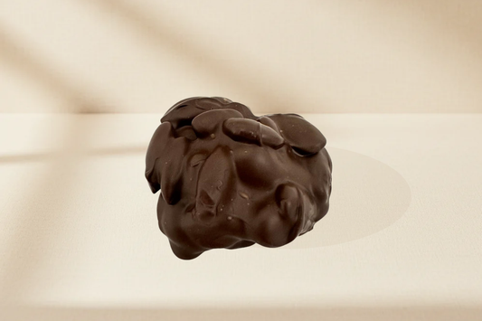Chocolate Almond Clusters