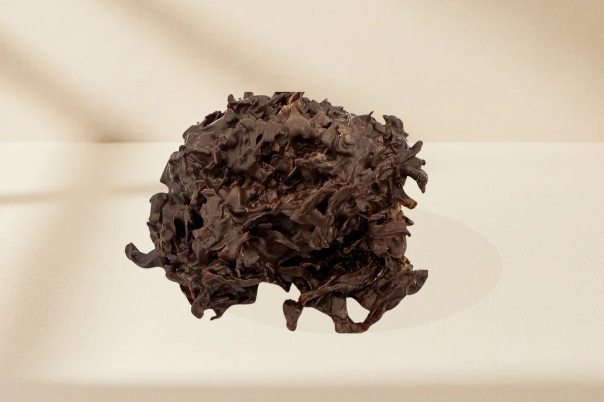 Chocolate Haystack