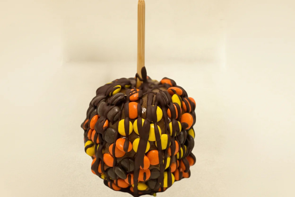 Reese's Caramel Apple