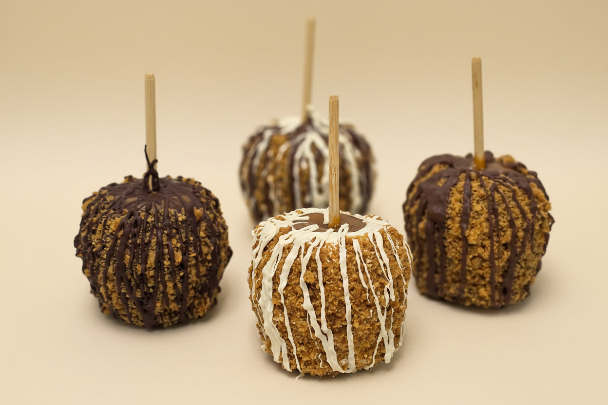 Caramel Apples