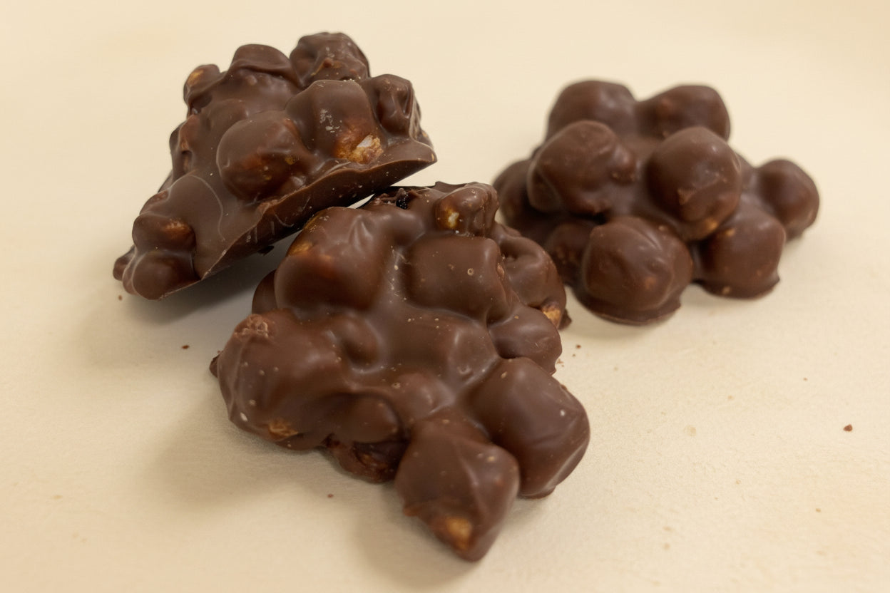 Chocolate & Nuts Treats