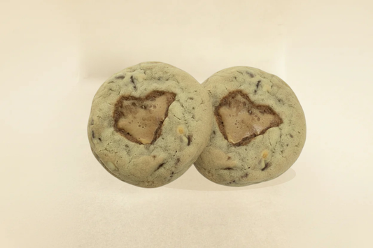 Chocolate Chip Toffee Cookie