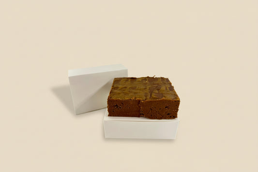Peanut Butter Chocolate Fudge