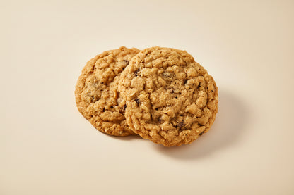 Oatmeal Rasin Cookies