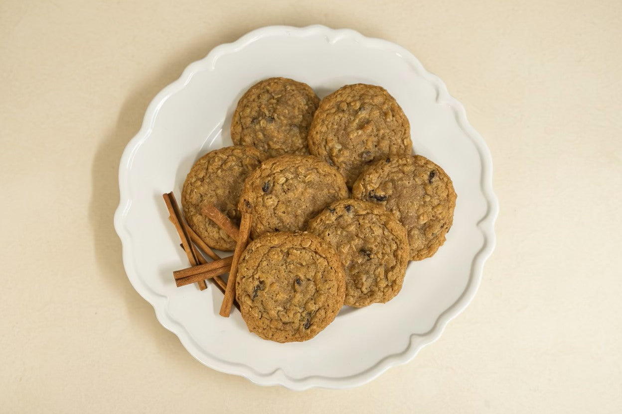Oatmeal Raisin Cookie