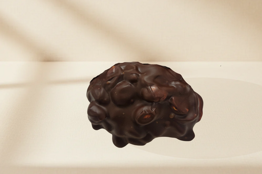 Chocolate Peanut Clusters