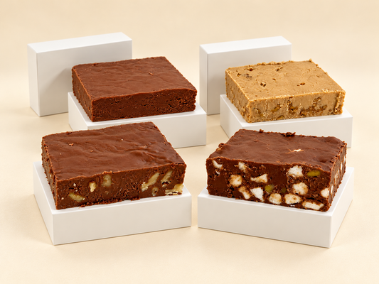 Fudge – Signature Collection Sampler