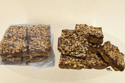 Almond Toffee