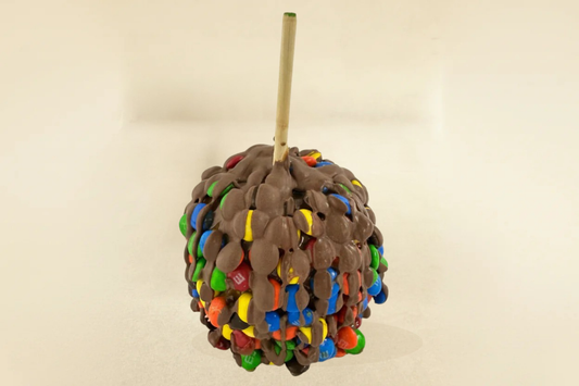 M&M Caramel Apple