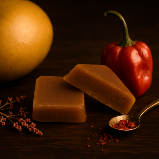Mango Habanero Caramel