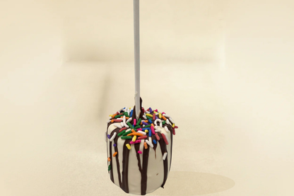 Chocolate Marshmallow Pop