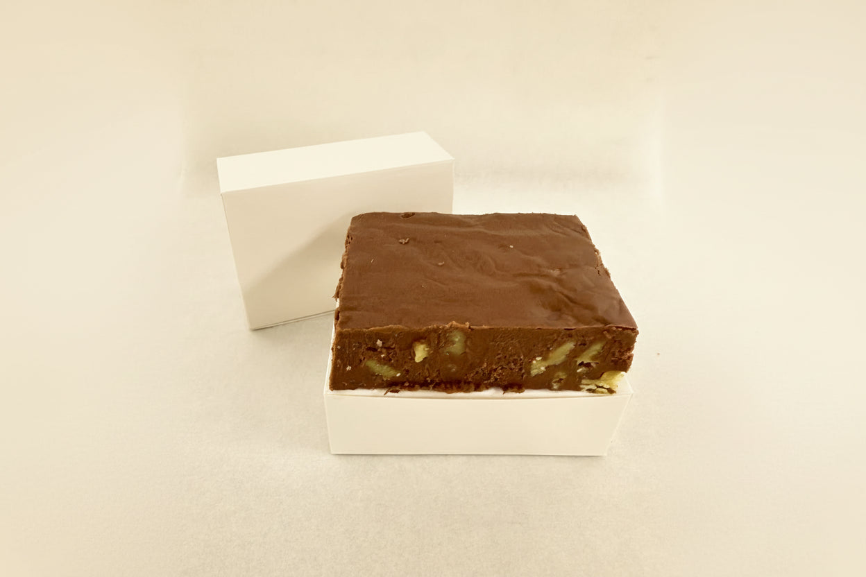 Chocolate Pecan Fudge