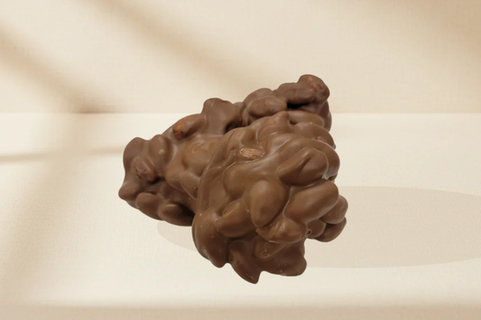 Chocolate Almond Clusters