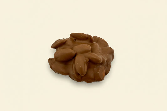 Milk Chocolate Almond Cluster