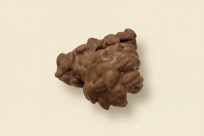 Belgian Milk Chocolate Almond Clusters