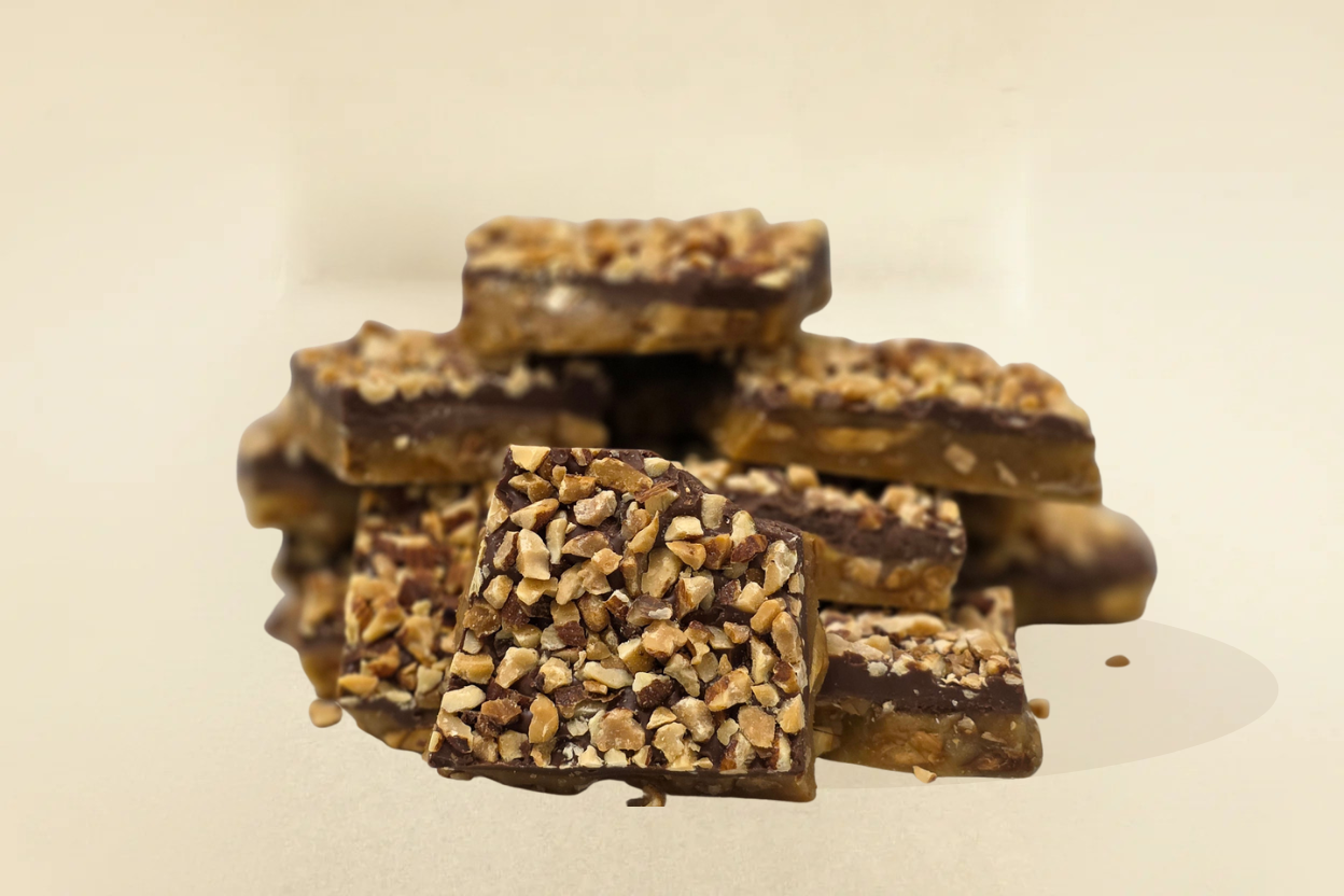 Signature Toffee – Your Choice