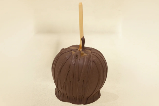 Caramel Apples – Classic Plain