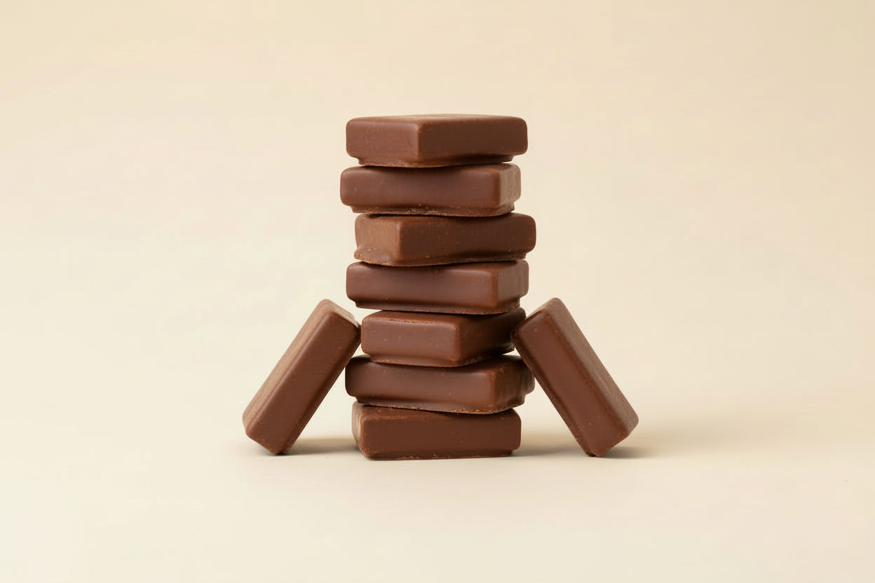 Milk Chocolate Butter Toffee