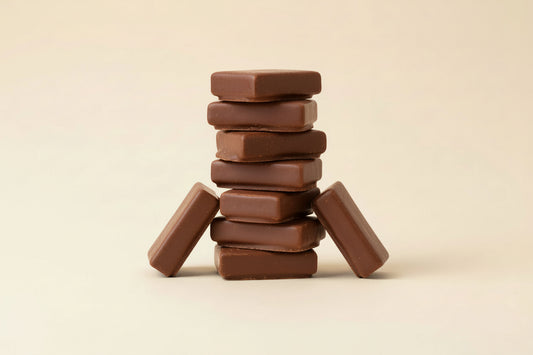 Milk Chocolate Butter Toffee