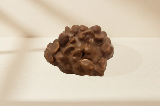 Chocolate Peanut Clusters