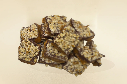 Walnut Toffee