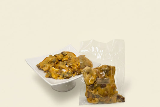 Mixed Nut Brittle 