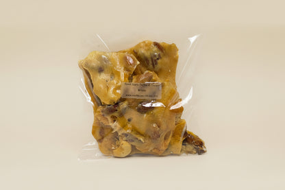 Mixed Nut Brittle