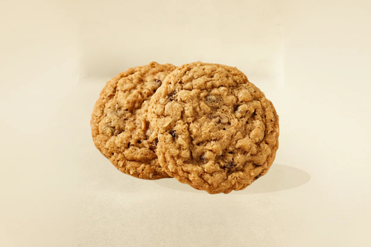 Oatmeal Raisin Cookie