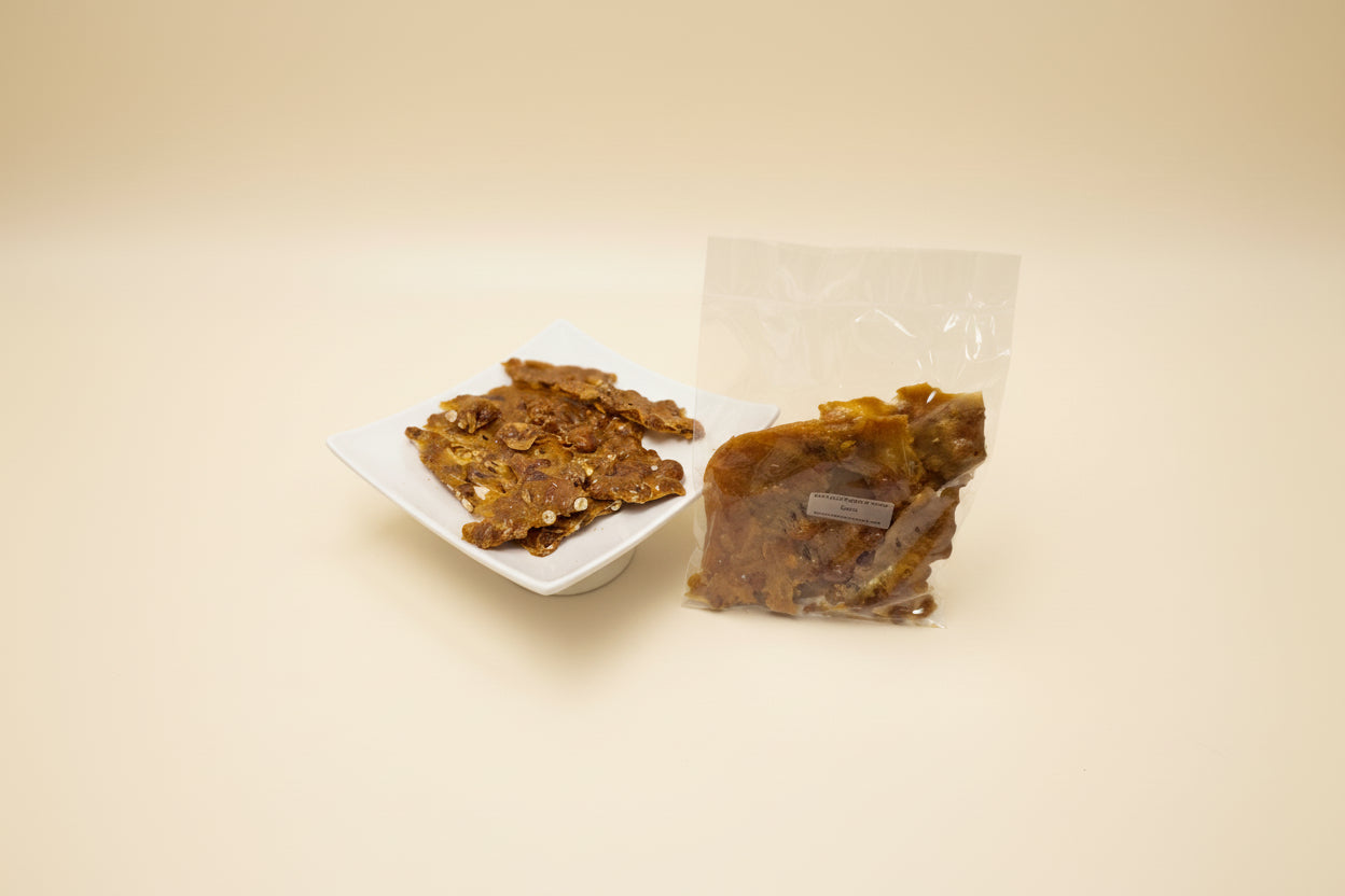Peanut Brittle