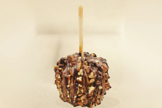 Pecan Turtle Apple