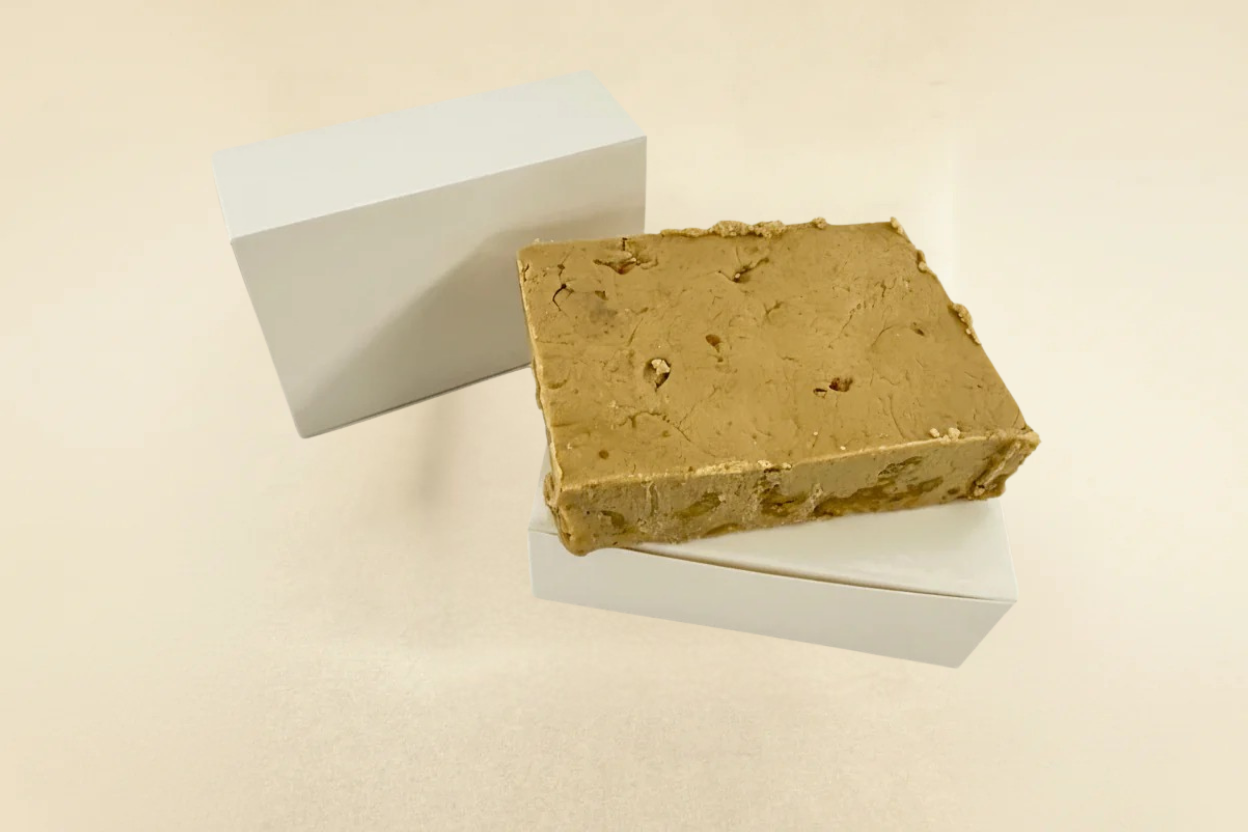 Penuche Fudge