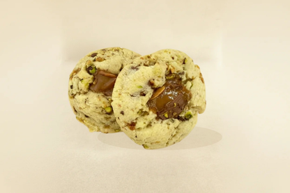 Pistachio Toffee Sugar Cookie