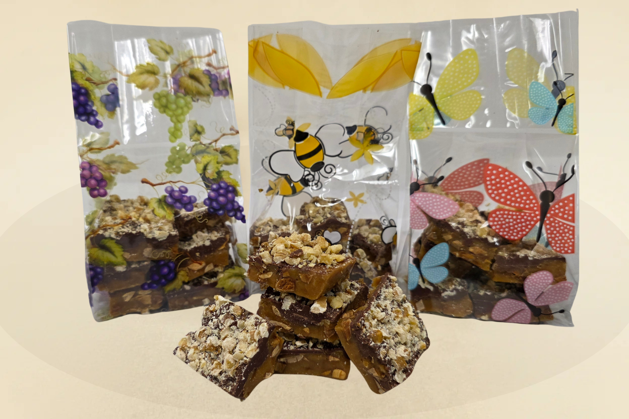 Signature Toffee – Your Choice