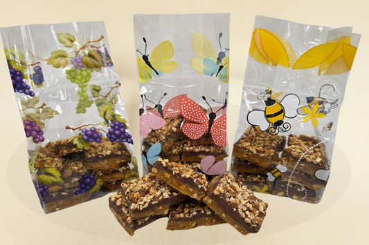 Almond Toffee