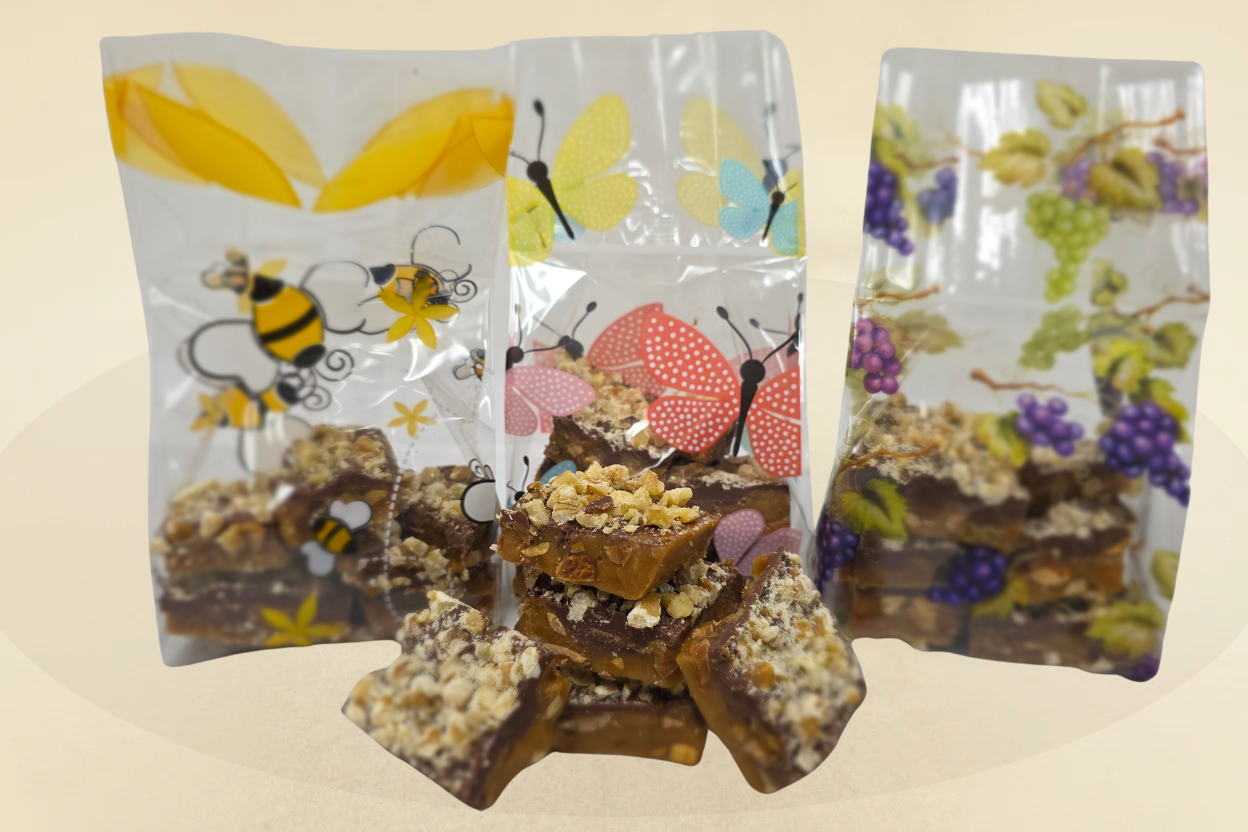 Signature Toffee – Your Choice