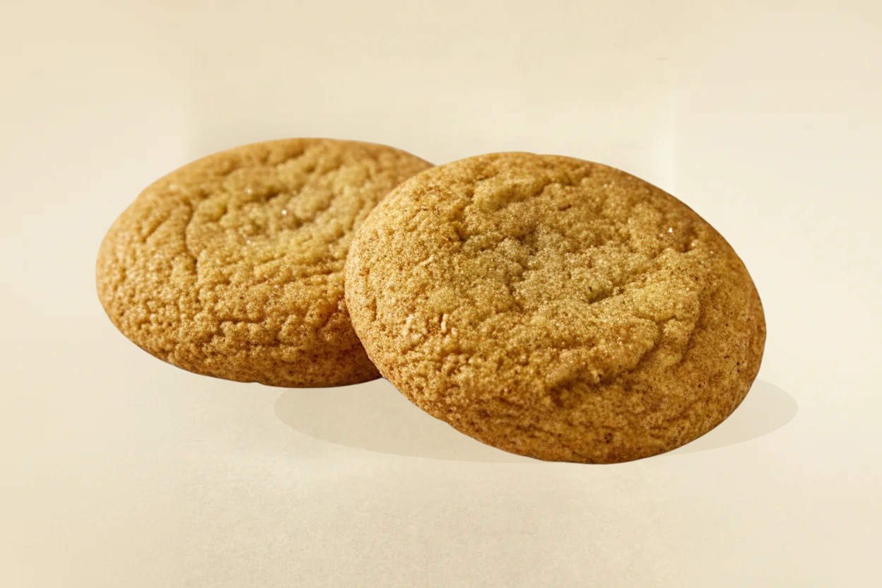 Snicker Doodle Cookie