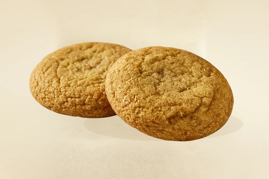 Snicker Doodle Cookie