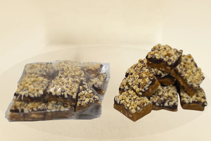 Walnut Toffee