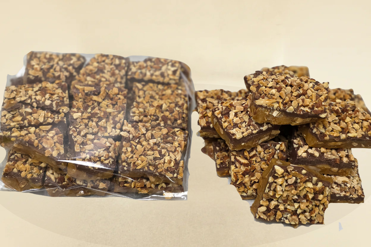 Signature Toffee – Your Choice